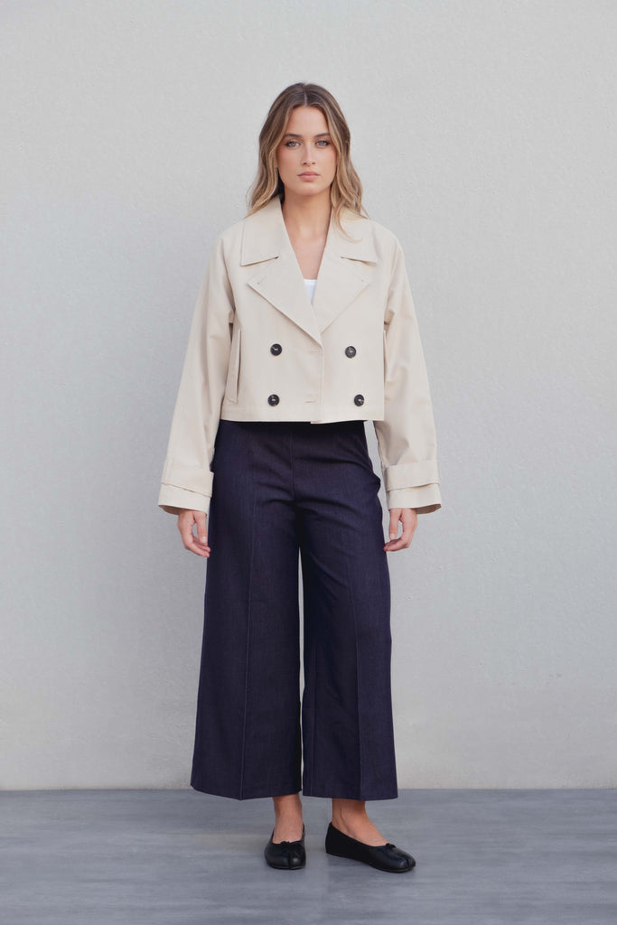Gabardina crop