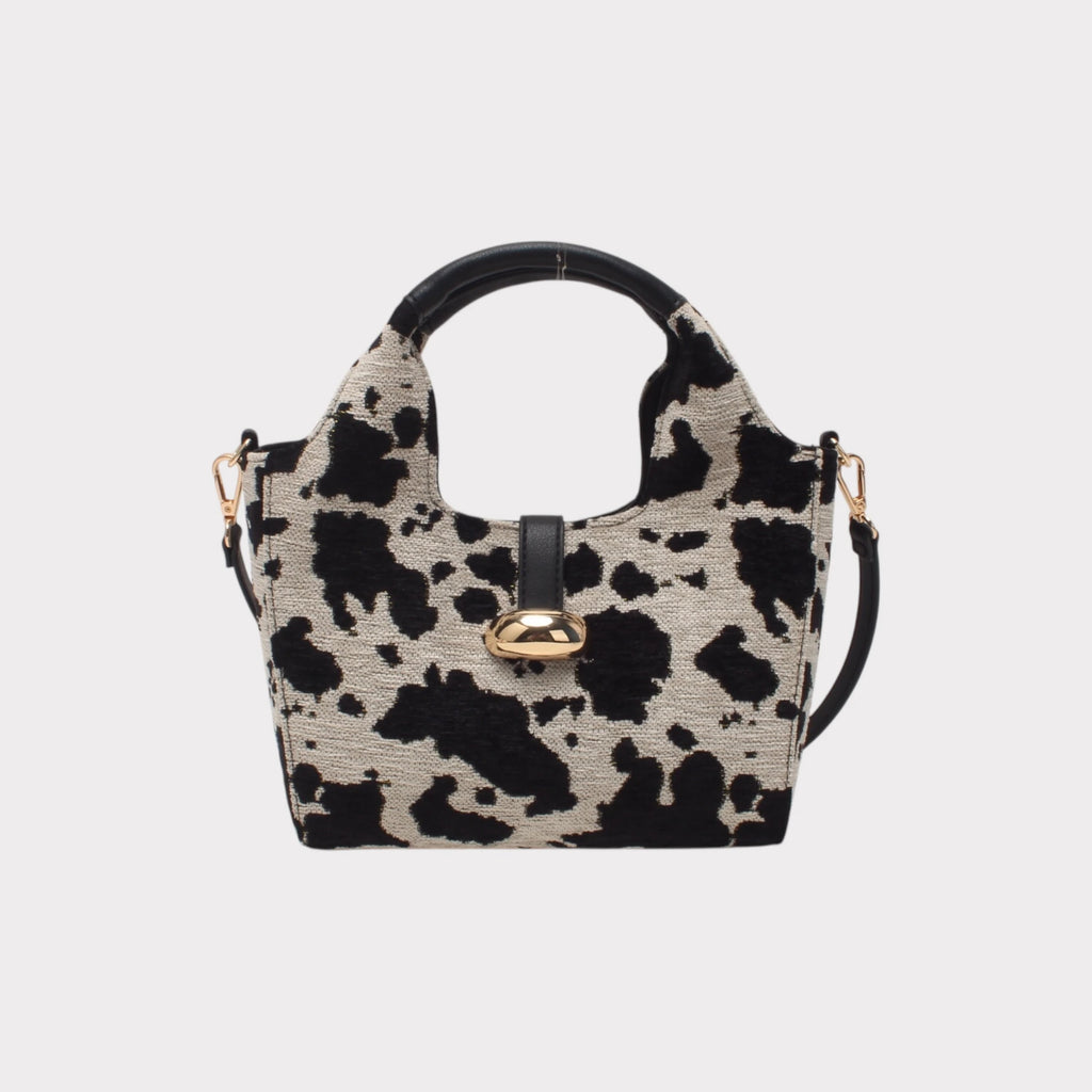 Bolso pequeño con estampado